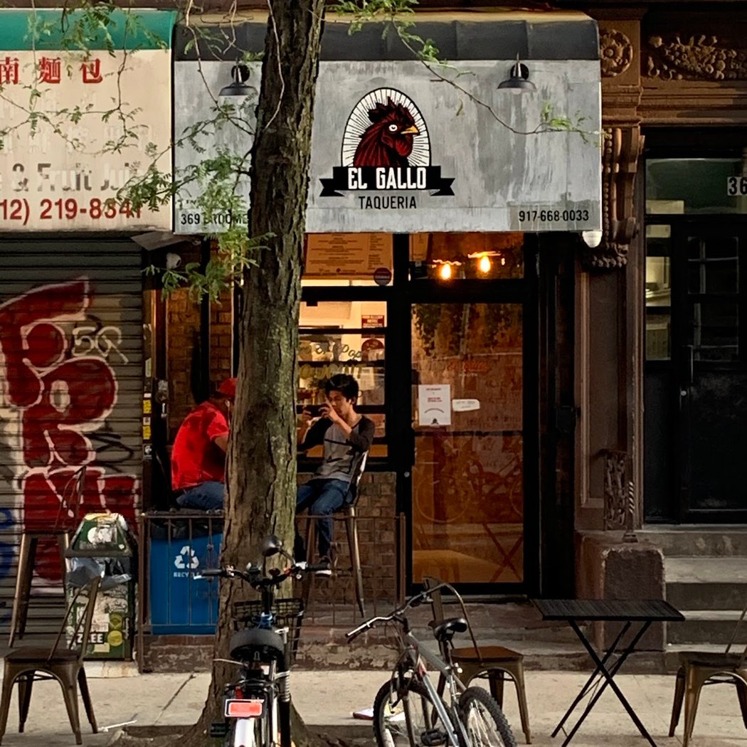 El Gallo Taqueria 2